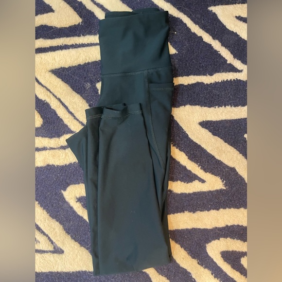 Old Navy Pants - Old Navy teal leggings